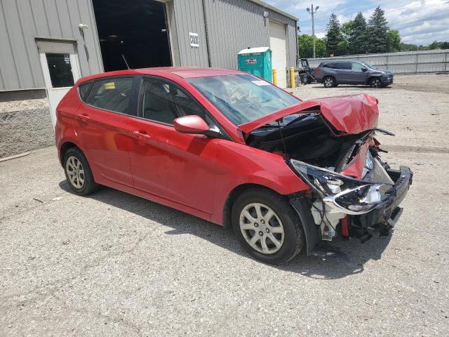 Photo 3 VIN: KMHCT5AE6CU036070 - HYUNDAI ACCENT 