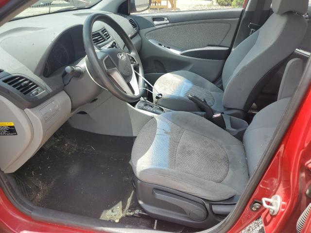 Photo 6 VIN: KMHCT5AE6CU036070 - HYUNDAI ACCENT 