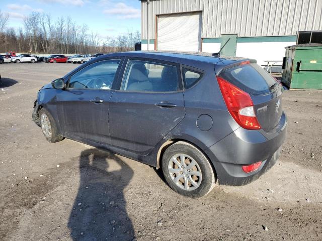 Photo 1 VIN: KMHCT5AE6CU036215 - HYUNDAI ACCENT GLS 