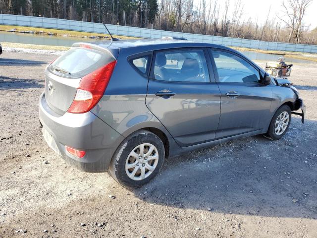 Photo 2 VIN: KMHCT5AE6CU036215 - HYUNDAI ACCENT GLS 