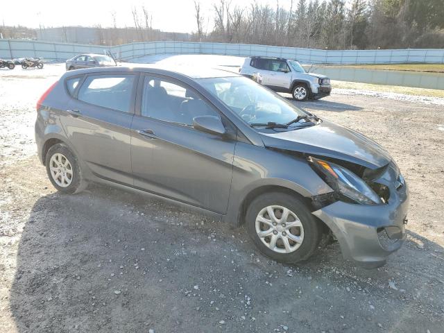 Photo 3 VIN: KMHCT5AE6CU036215 - HYUNDAI ACCENT GLS 