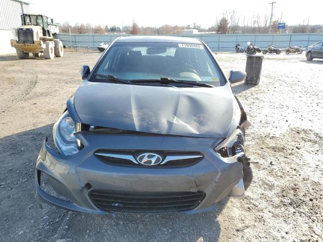 Photo 4 VIN: KMHCT5AE6CU036215 - HYUNDAI ACCENT GLS 