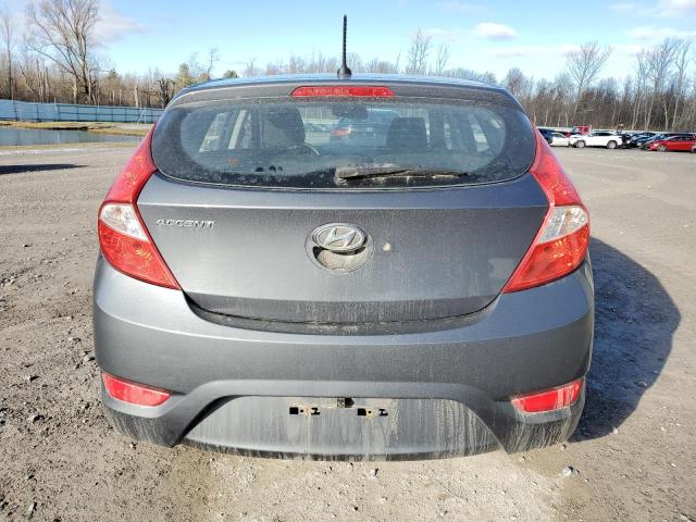 Photo 5 VIN: KMHCT5AE6CU036215 - HYUNDAI ACCENT GLS 