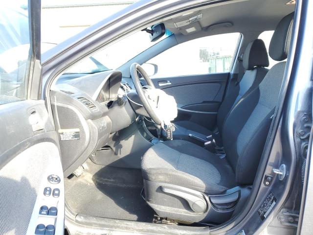 Photo 6 VIN: KMHCT5AE6CU036215 - HYUNDAI ACCENT GLS 