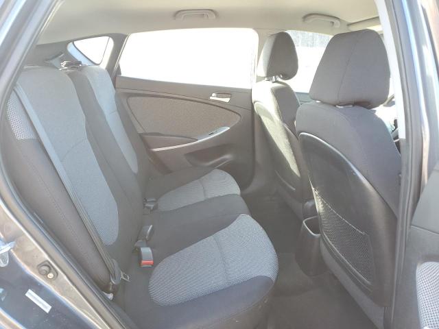 Photo 9 VIN: KMHCT5AE6CU036215 - HYUNDAI ACCENT GLS 