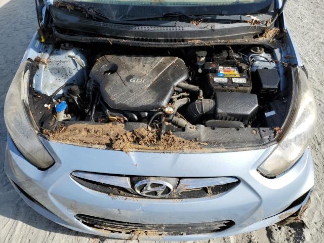 Photo 10 VIN: KMHCT5AE6CU042614 - HYUNDAI ACCENT GLS 