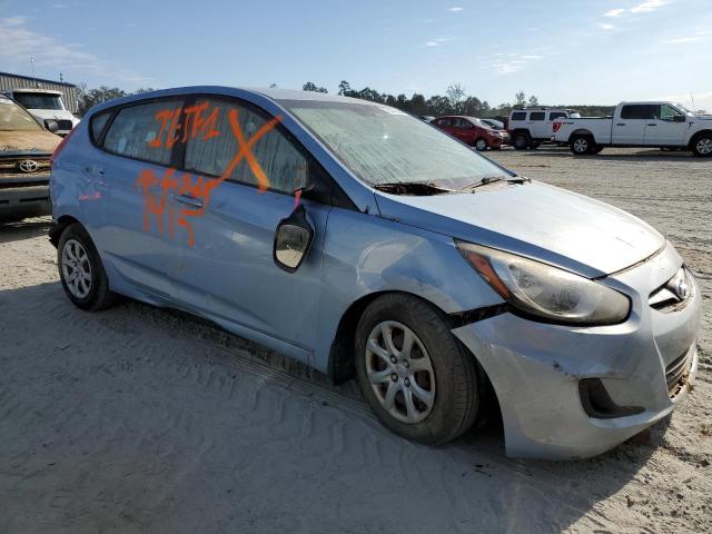 Photo 3 VIN: KMHCT5AE6CU042614 - HYUNDAI ACCENT GLS 