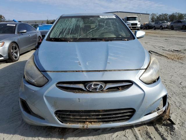 Photo 4 VIN: KMHCT5AE6CU042614 - HYUNDAI ACCENT GLS 