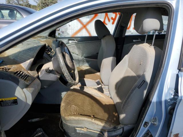 Photo 6 VIN: KMHCT5AE6CU042614 - HYUNDAI ACCENT GLS 