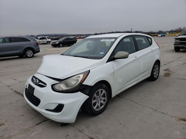 Photo 1 VIN: KMHCT5AE6CU044007 - HYUNDAI ACCENT GLS 