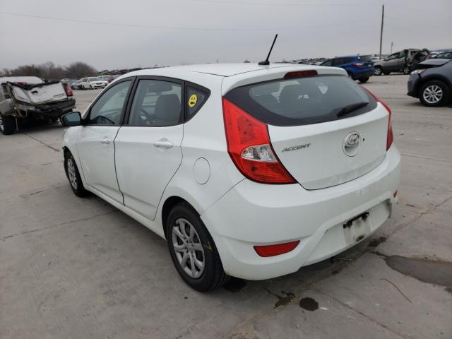 Photo 2 VIN: KMHCT5AE6CU044007 - HYUNDAI ACCENT GLS 