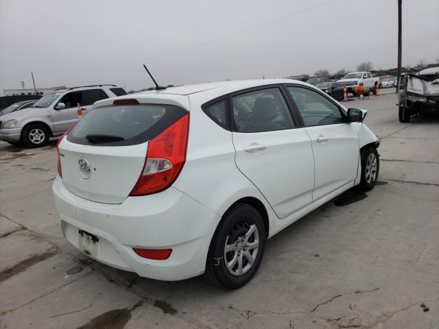 Photo 3 VIN: KMHCT5AE6CU044007 - HYUNDAI ACCENT GLS 