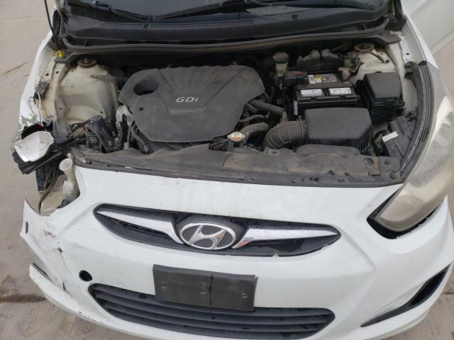 Photo 6 VIN: KMHCT5AE6CU044007 - HYUNDAI ACCENT GLS 