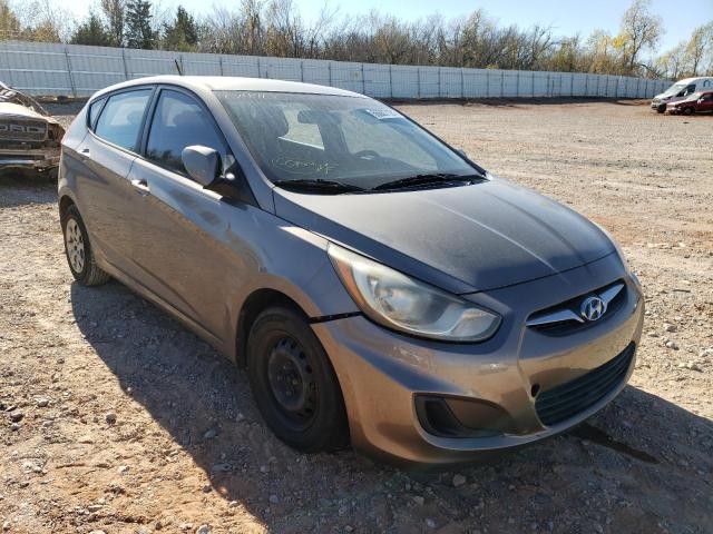 Photo 0 VIN: KMHCT5AE6CU044623 - HYUNDAI ACCENT GLS 