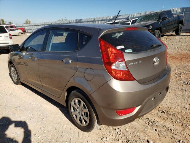 Photo 2 VIN: KMHCT5AE6CU044623 - HYUNDAI ACCENT GLS 