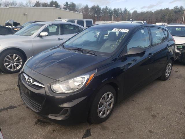 Photo 1 VIN: KMHCT5AE6CU051944 - HYUNDAI ACCENT GLS 