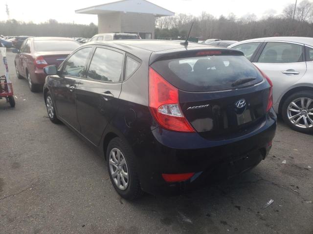 Photo 2 VIN: KMHCT5AE6CU051944 - HYUNDAI ACCENT GLS 