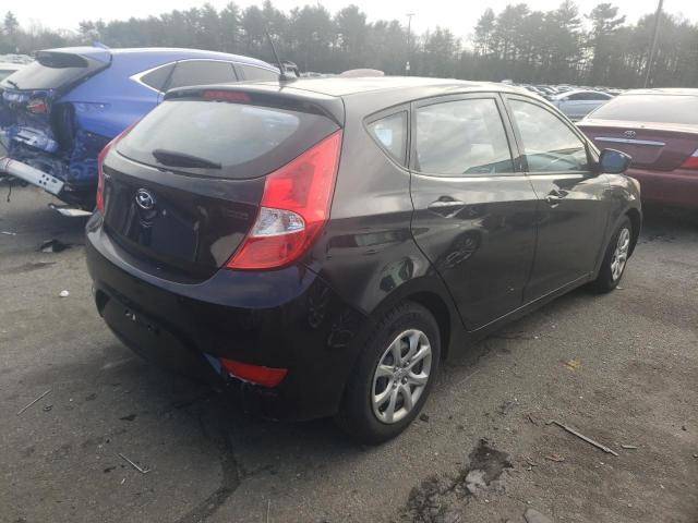 Photo 3 VIN: KMHCT5AE6CU051944 - HYUNDAI ACCENT GLS 