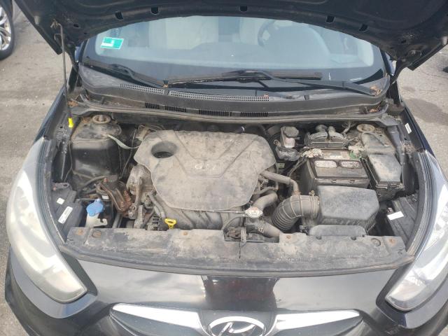 Photo 6 VIN: KMHCT5AE6CU051944 - HYUNDAI ACCENT GLS 