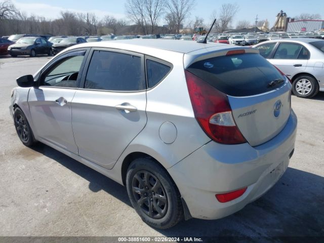 Photo 2 VIN: KMHCT5AE6CU057825 - HYUNDAI ACCENT 