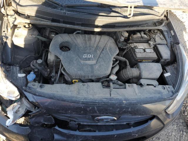 Photo 10 VIN: KMHCT5AE6DU065666 - HYUNDAI ACCENT GLS 