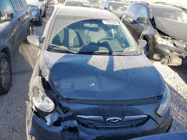 Photo 4 VIN: KMHCT5AE6DU065666 - HYUNDAI ACCENT GLS 