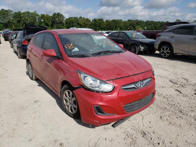 Photo 0 VIN: KMHCT5AE6DU066610 - HYUNDAI ACCENT GLS 