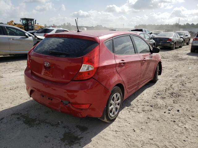 Photo 3 VIN: KMHCT5AE6DU066610 - HYUNDAI ACCENT GLS 