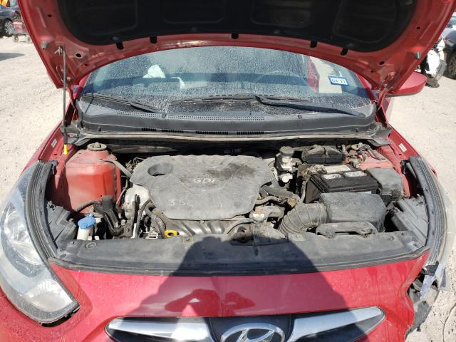 Photo 6 VIN: KMHCT5AE6DU066610 - HYUNDAI ACCENT GLS 