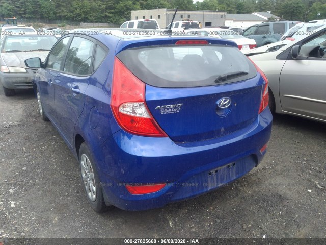 Photo 2 VIN: KMHCT5AE6DU081947 - HYUNDAI ACCENT 