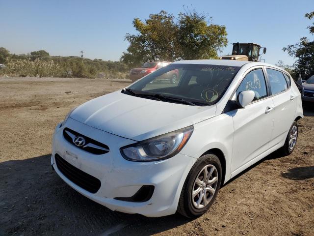 Photo 1 VIN: KMHCT5AE6DU084069 - HYUNDAI ACCENT GLS 