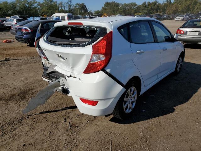 Photo 3 VIN: KMHCT5AE6DU084069 - HYUNDAI ACCENT GLS 