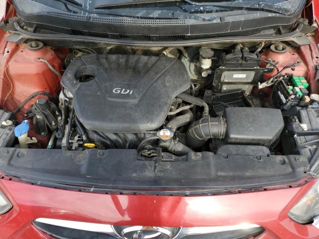 Photo 10 VIN: KMHCT5AE6DU092902 - HYUNDAI ACCENT 