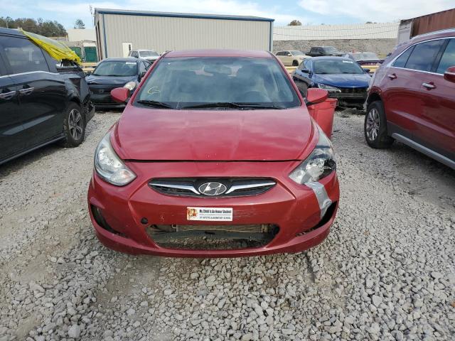 Photo 4 VIN: KMHCT5AE6DU092902 - HYUNDAI ACCENT 