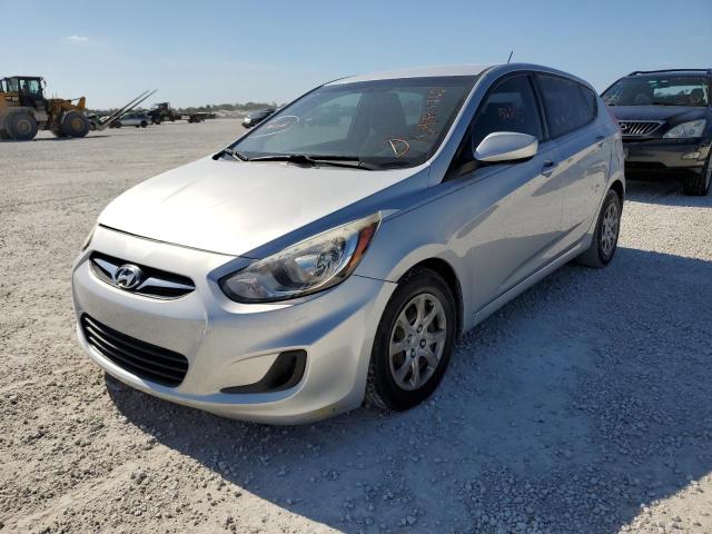 Photo 0 VIN: KMHCT5AE6DU093922 - HYUNDAI ACCENT GLS 