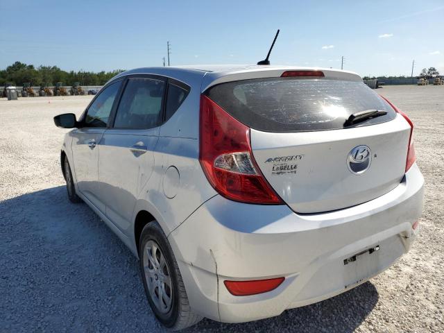 Photo 1 VIN: KMHCT5AE6DU093922 - HYUNDAI ACCENT GLS 