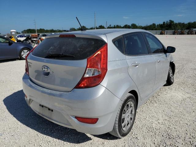 Photo 2 VIN: KMHCT5AE6DU093922 - HYUNDAI ACCENT GLS 