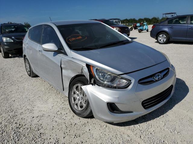 Photo 3 VIN: KMHCT5AE6DU093922 - HYUNDAI ACCENT GLS 