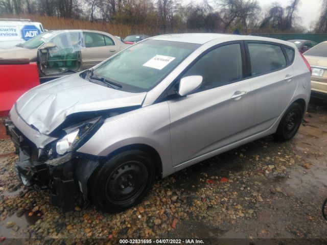 Photo 1 VIN: KMHCT5AE6DU102800 - HYUNDAI ACCENT 