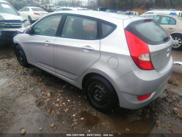 Photo 2 VIN: KMHCT5AE6DU102800 - HYUNDAI ACCENT 