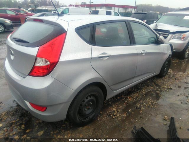 Photo 3 VIN: KMHCT5AE6DU102800 - HYUNDAI ACCENT 