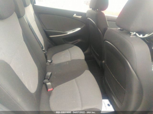 Photo 7 VIN: KMHCT5AE6DU102800 - HYUNDAI ACCENT 