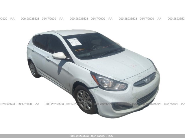 Photo 0 VIN: KMHCT5AE6DU111187 - HYUNDAI ACCENT 