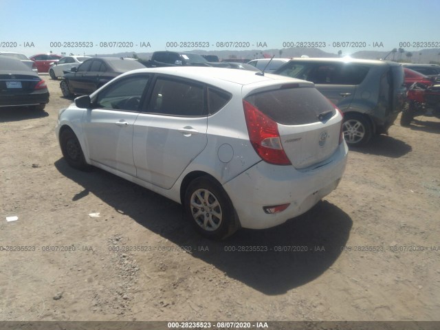 Photo 5 VIN: KMHCT5AE6DU111187 - HYUNDAI ACCENT 