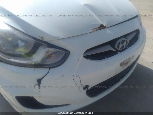 Photo 5 VIN: KMHCT5AE6DU123548 - HYUNDAI ACCENT 