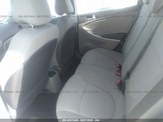 Photo 7 VIN: KMHCT5AE6DU123548 - HYUNDAI ACCENT 