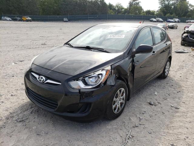 Photo 1 VIN: KMHCT5AE6DU126305 - HYUNDAI ACCENT GLS 