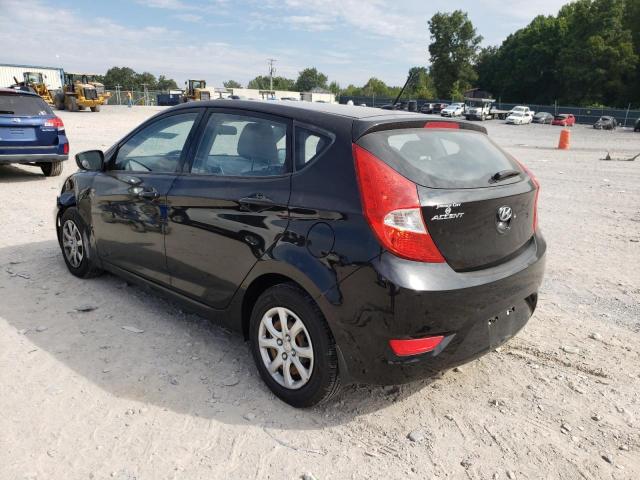 Photo 2 VIN: KMHCT5AE6DU126305 - HYUNDAI ACCENT GLS 