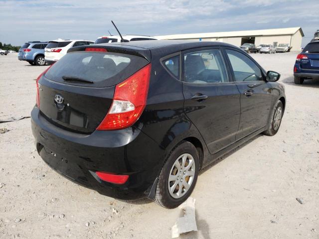 Photo 3 VIN: KMHCT5AE6DU126305 - HYUNDAI ACCENT GLS 