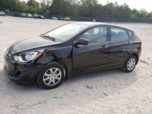 Photo 8 VIN: KMHCT5AE6DU126305 - HYUNDAI ACCENT GLS 